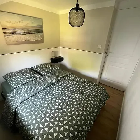 La Maison D'ines Aux Portes Du Touquet Casa vacanze *