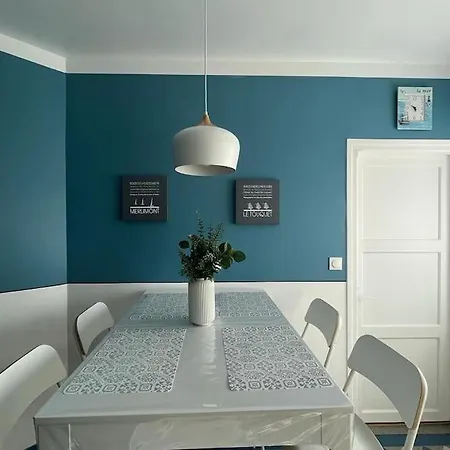 La Maison D'ines Aux Portes Du Touquet * Cucq