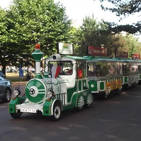La Maison D'ines Aux Portes Du Touquet