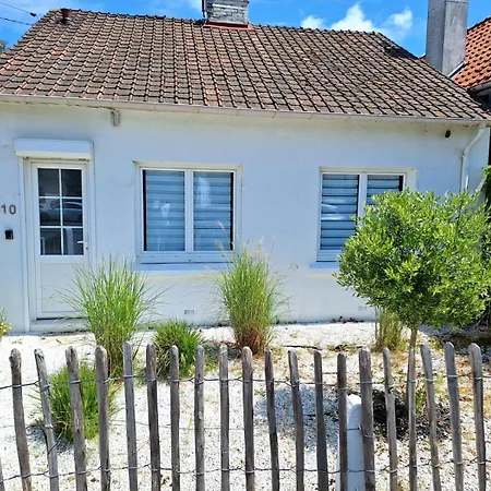 La Maison D'ines Aux Portes Du Touquet Cucq