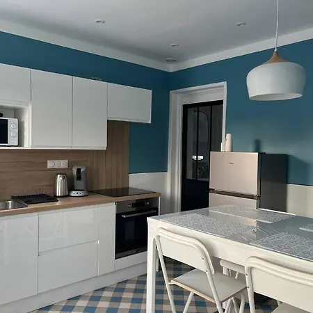 La Maison D'ines Aux Portes Du Touquet Cucq