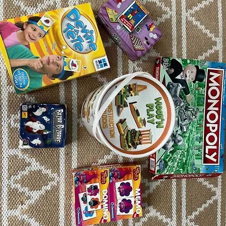 Vakantiehuis La Maison D'ines Aux Portes Du Touquet Cucq