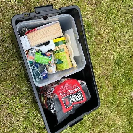 La Maison D'ines Aux Portes Du Touquet Vakantiehuis