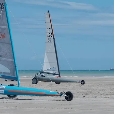 La Maison D'ines Aux Portes Du Touquet *
