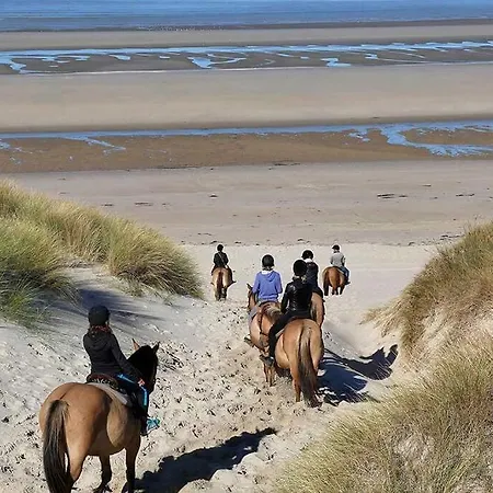 Vakantiehuis La Maison D'ines Aux Portes Du Touquet Cucq
